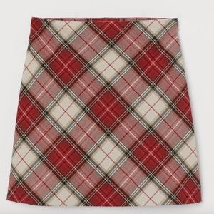 H&M A-line Skirt